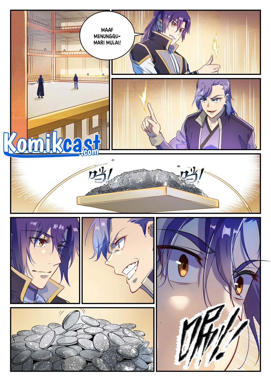 Apotheosis Chapter 859 page 14