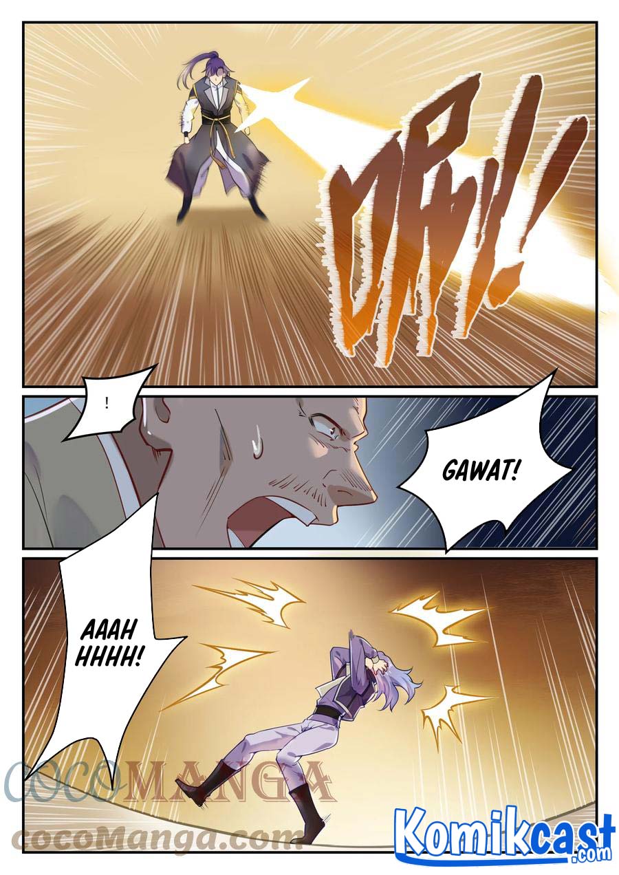 Apotheosis Chapter 859 page 15