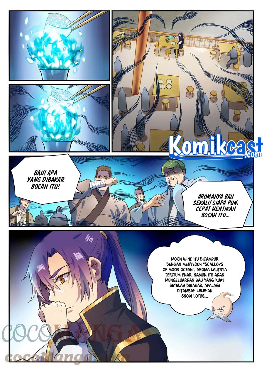 Apotheosis Chapter 859 page 3