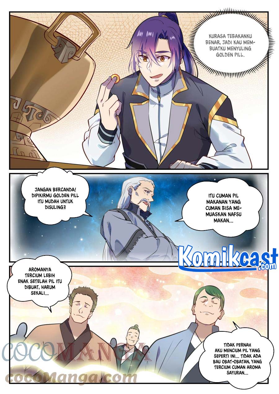 Apotheosis Chapter 859 page 5