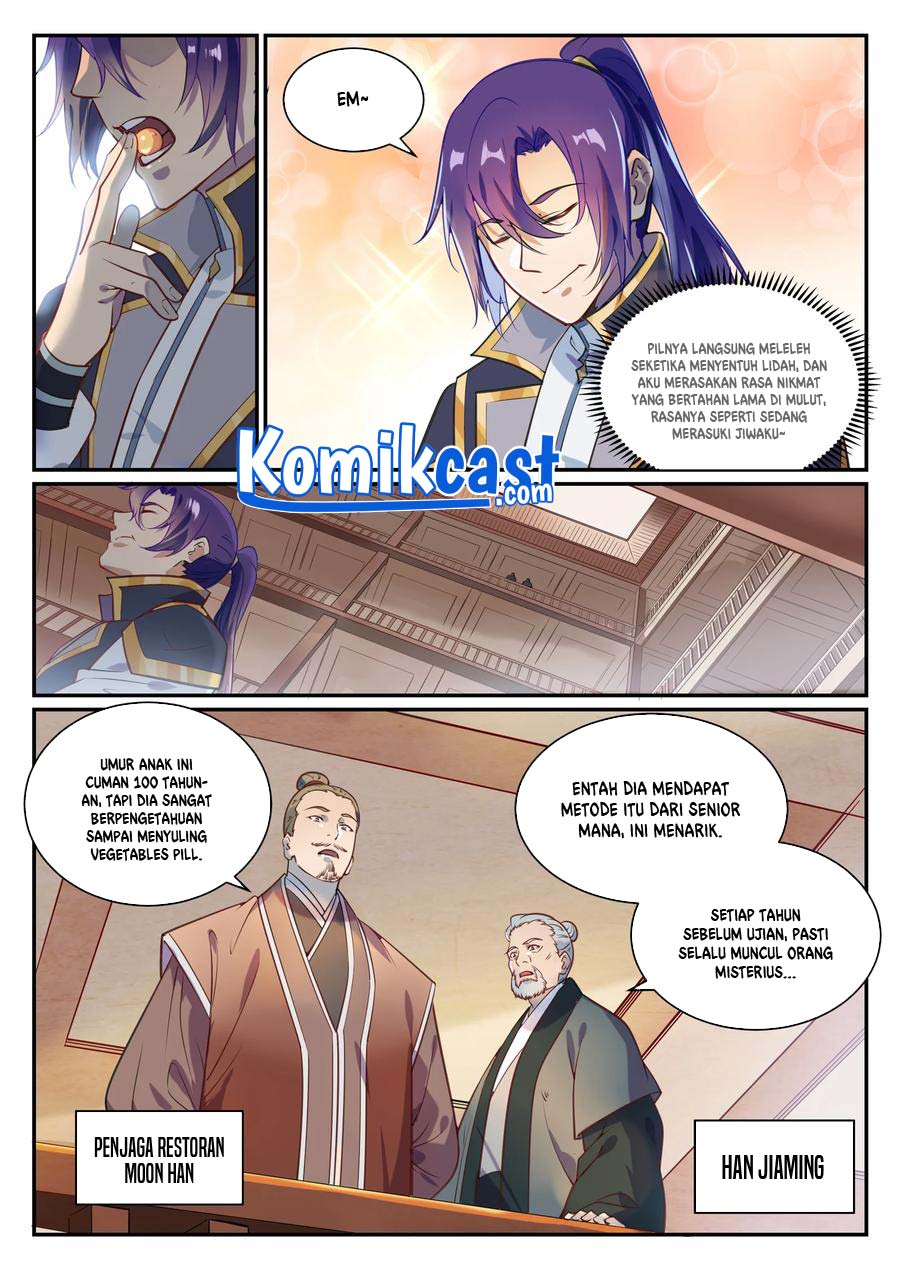 Apotheosis Chapter 859 page 6