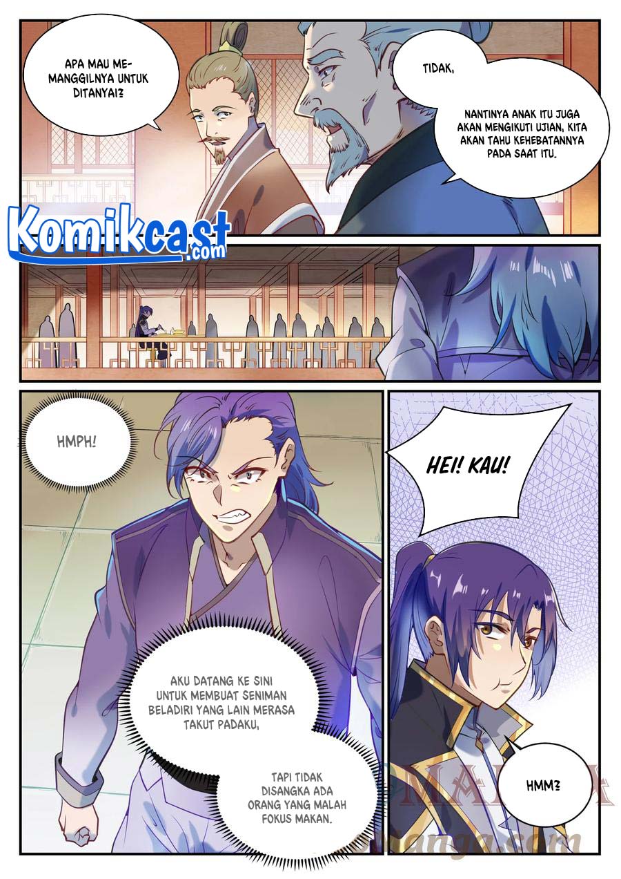 Apotheosis Chapter 859 page 7