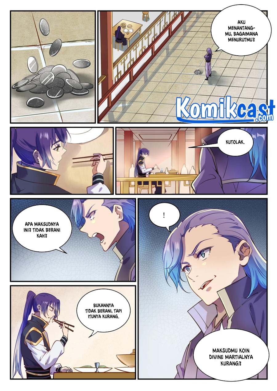 Apotheosis Chapter 859 page 8