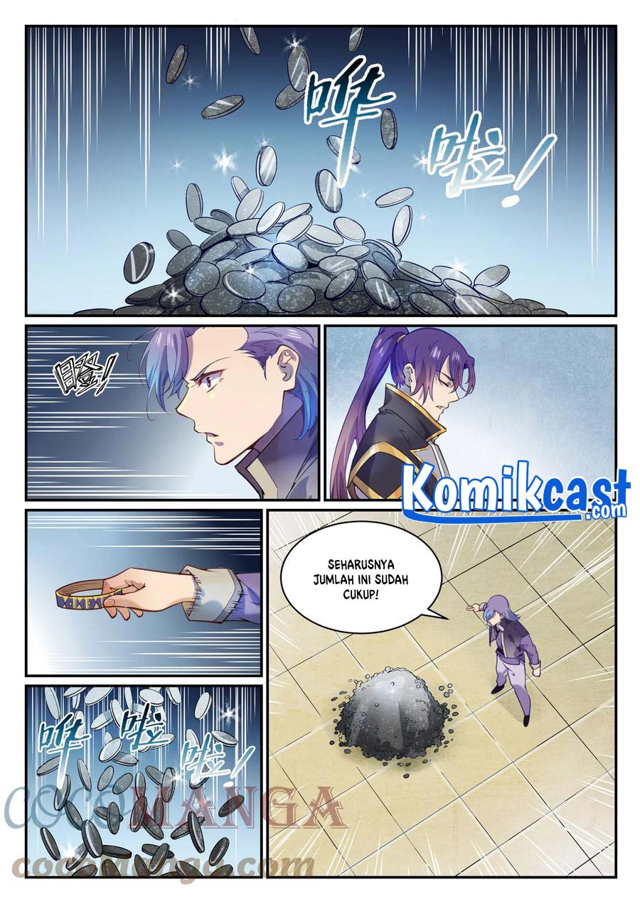 Apotheosis Chapter 859 page 9