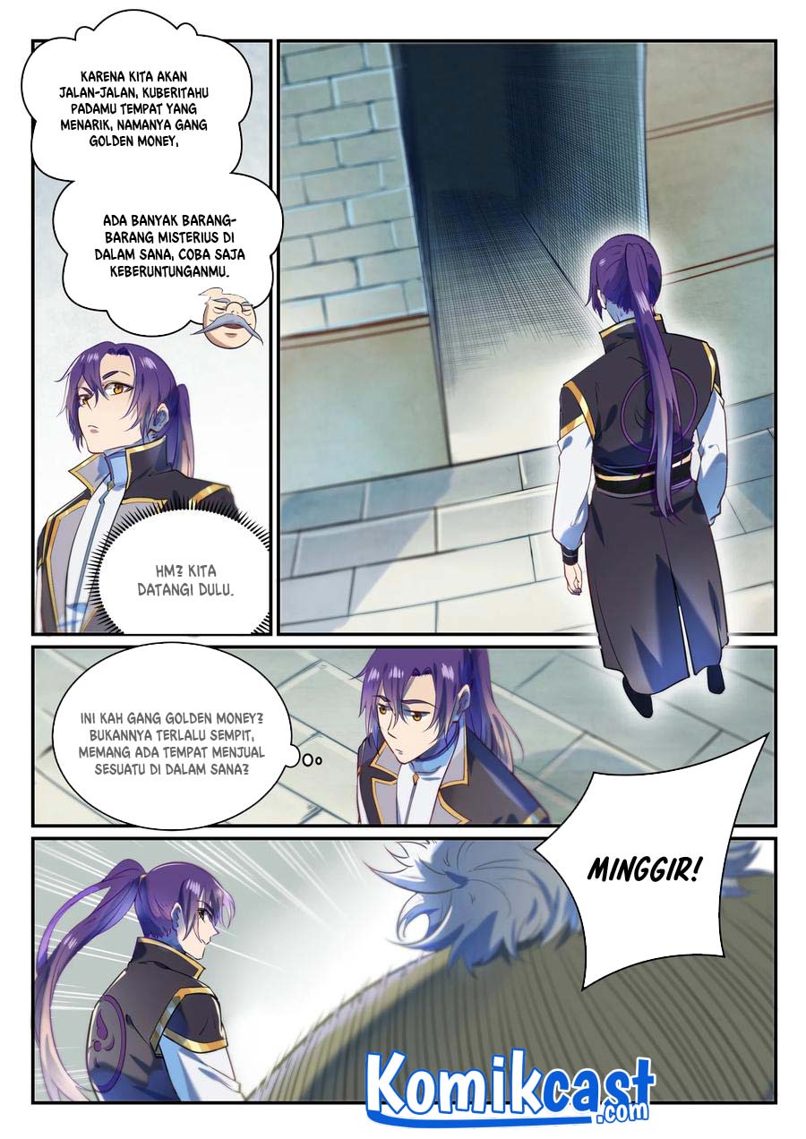 Apotheosis Chapter 860 page 10