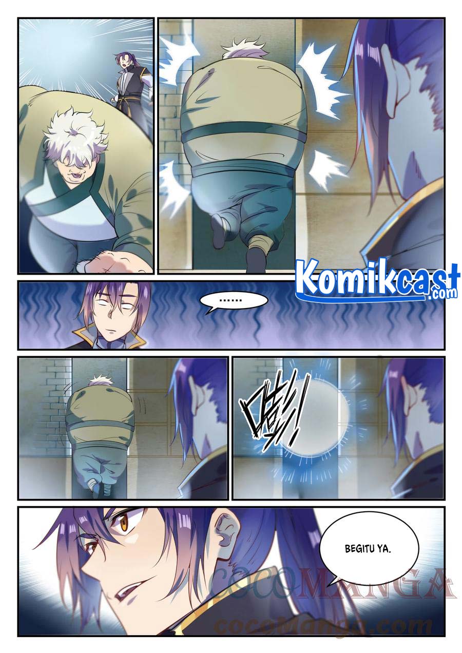 Apotheosis Chapter 860 page 11