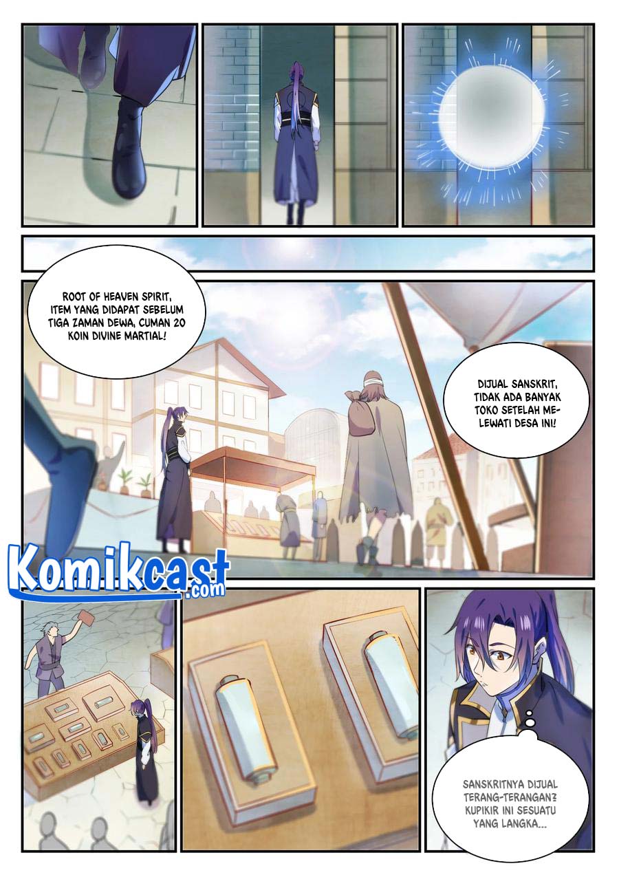 Apotheosis Chapter 860 page 12