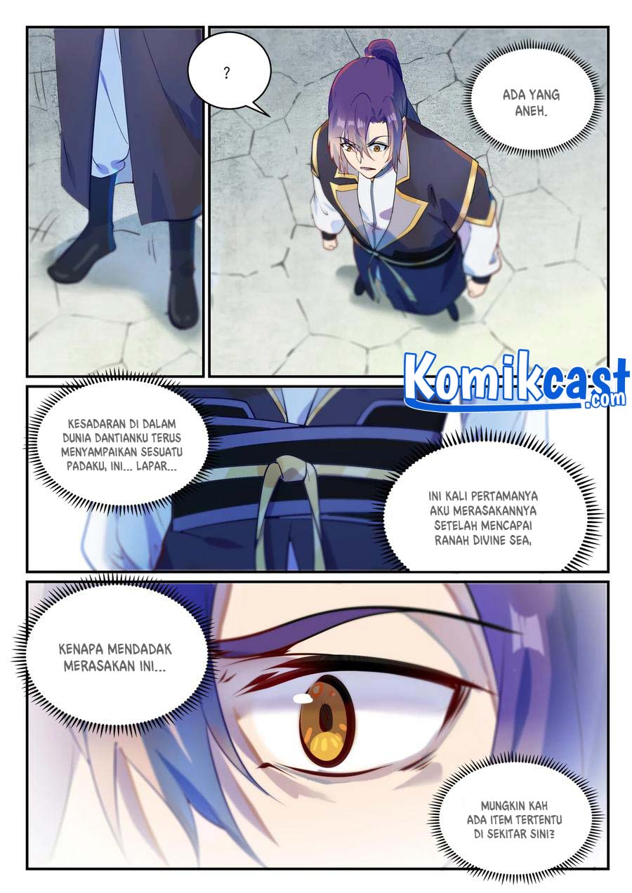 Apotheosis Chapter 860 page 14
