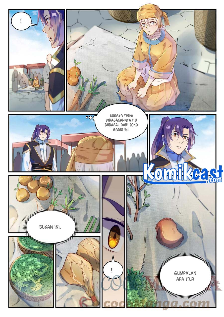 Apotheosis Chapter 860 page 15