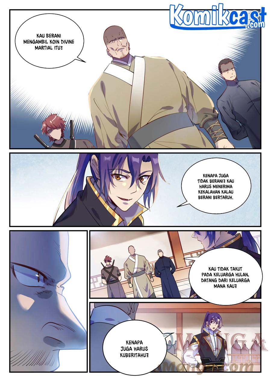 Apotheosis Chapter 860 page 3