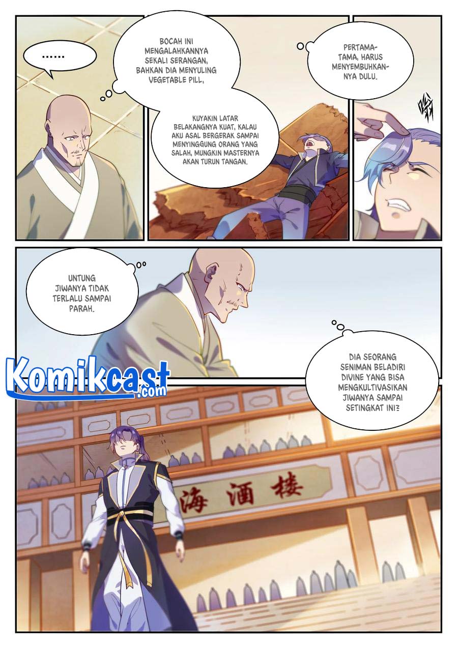 Apotheosis Chapter 860 page 4