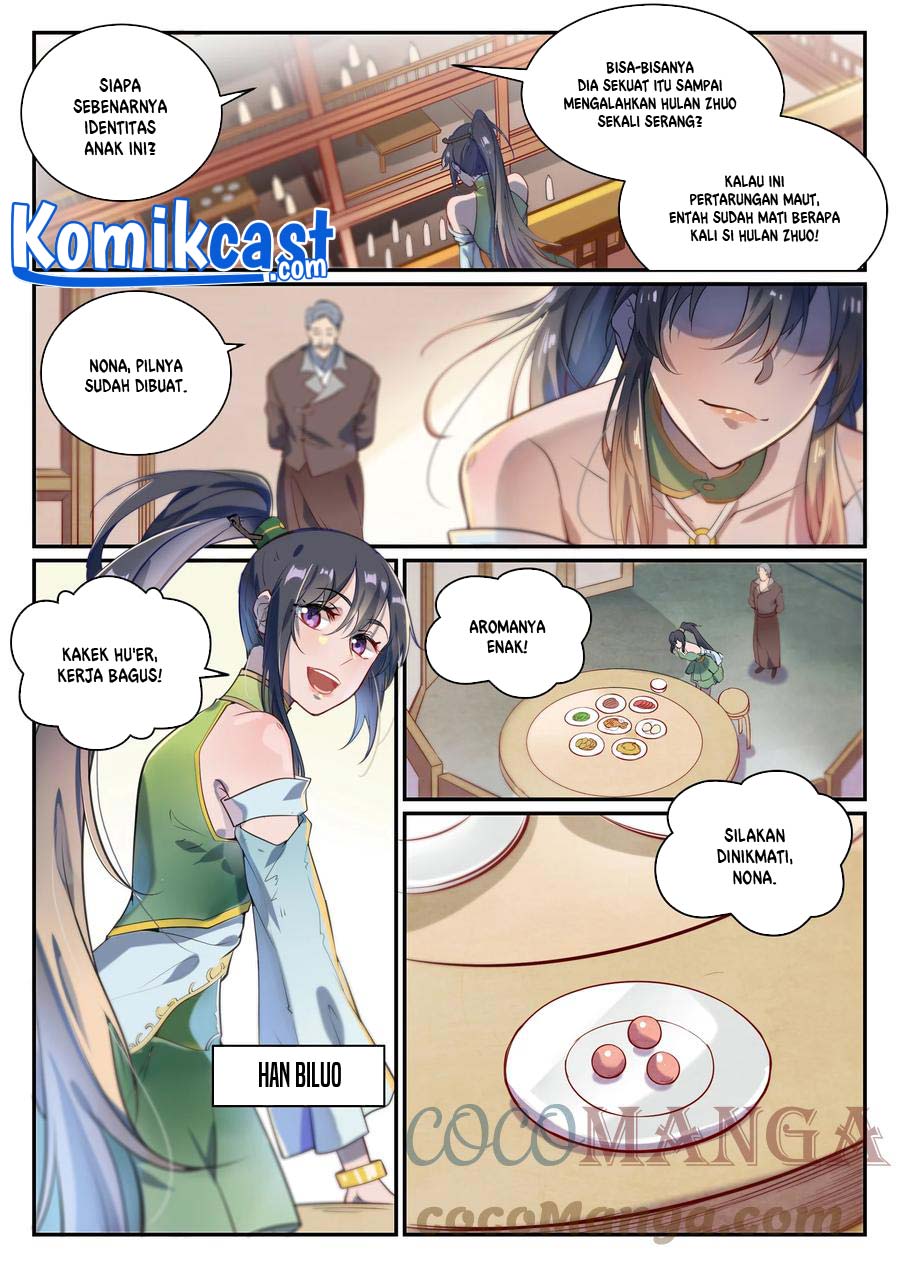 Apotheosis Chapter 860 page 5