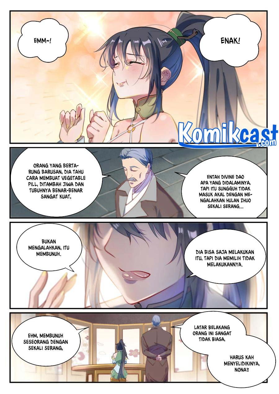 Apotheosis Chapter 860 page 6