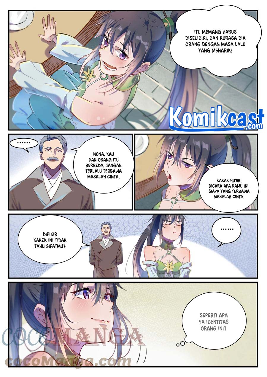 Apotheosis Chapter 860 page 7