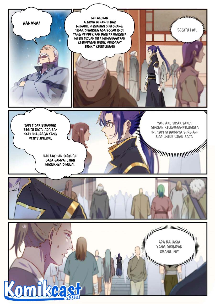 Apotheosis Chapter 860 page 8