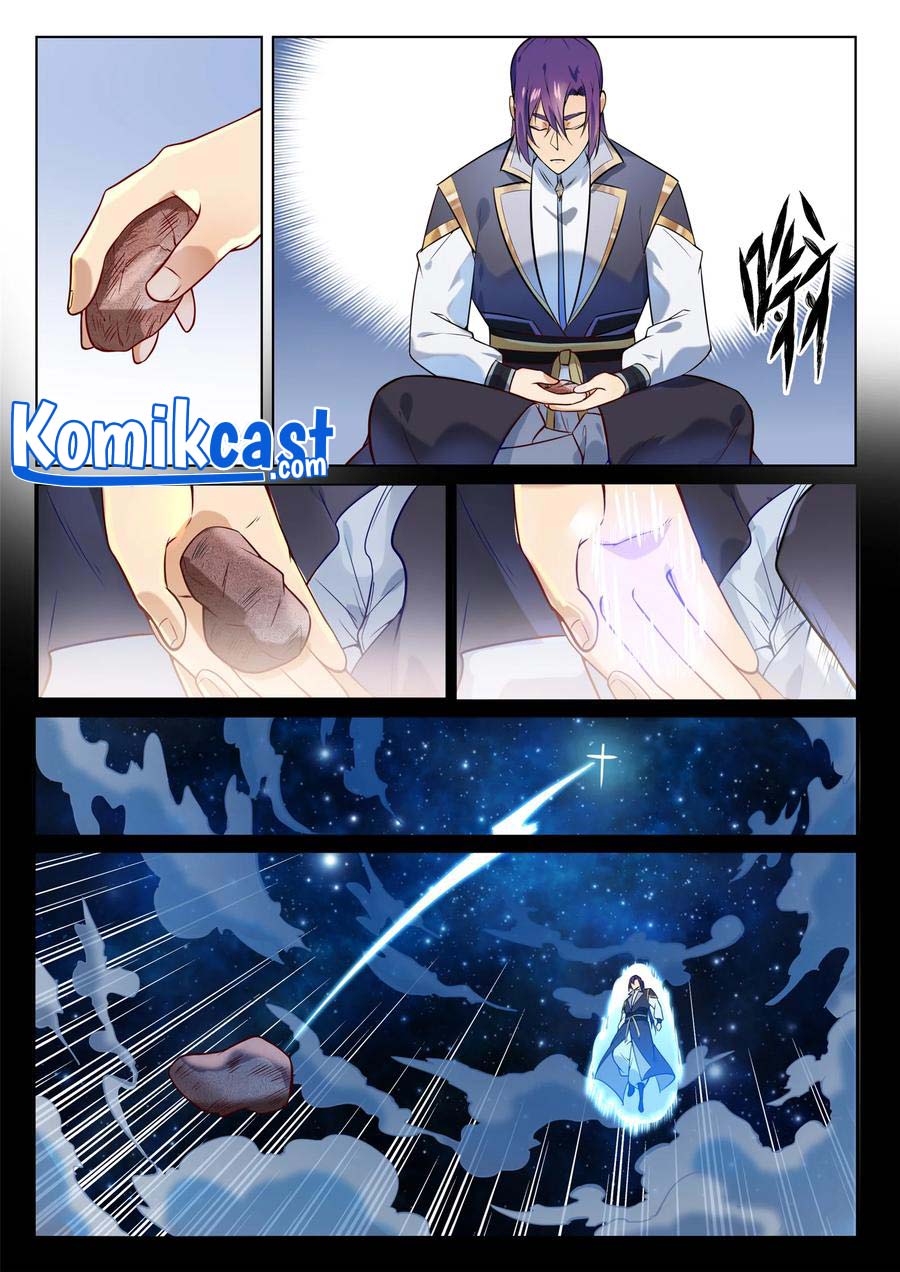 Apotheosis Chapter 861 page 10