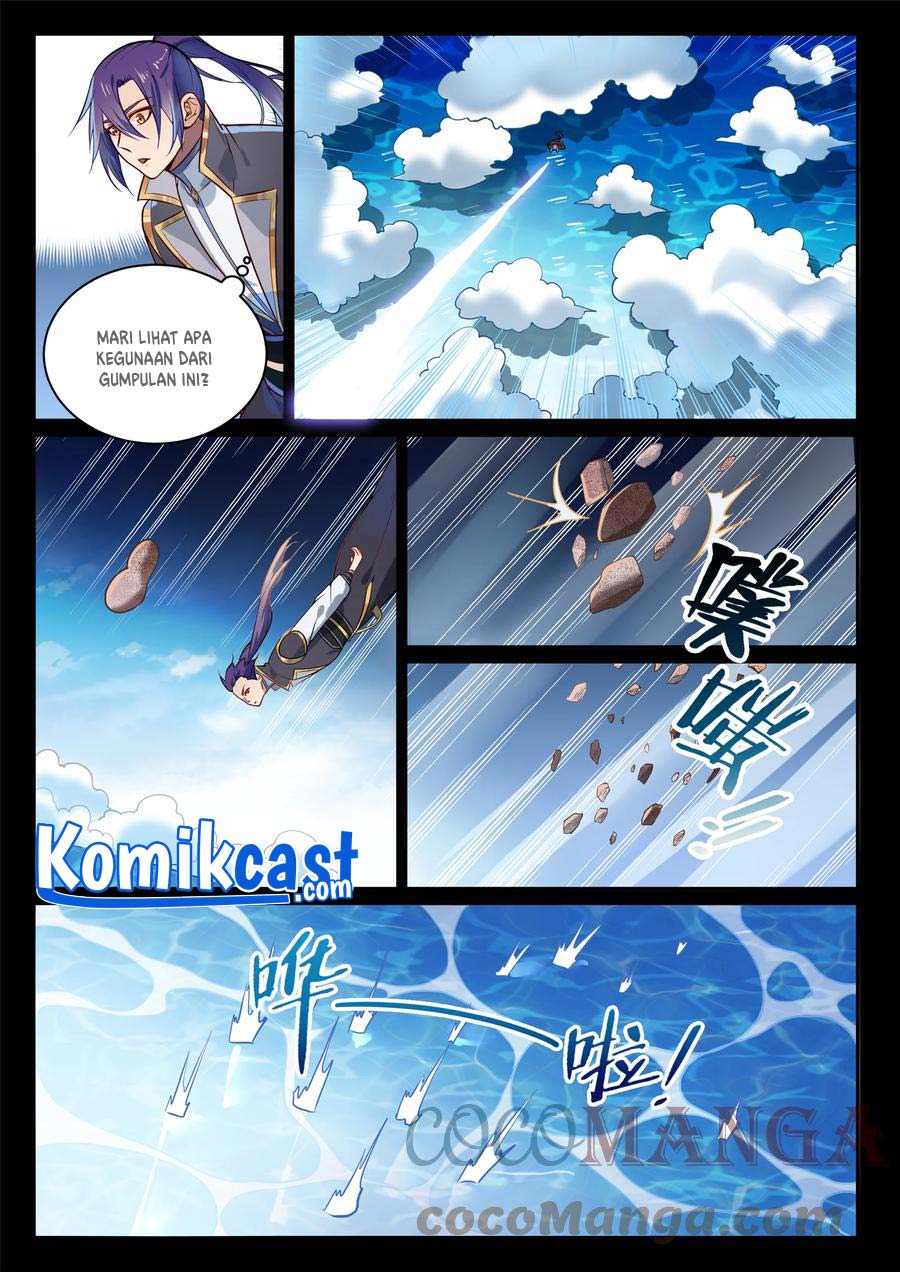 Apotheosis Chapter 861 page 11
