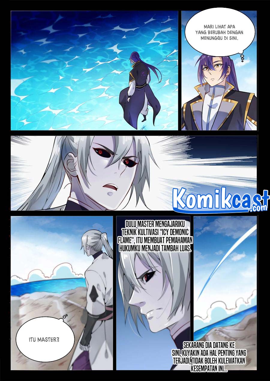 Apotheosis Chapter 861 page 12