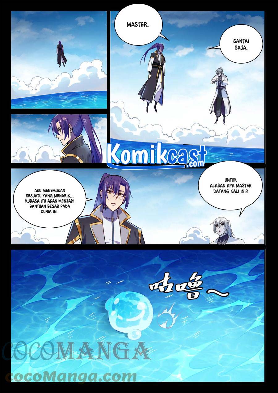 Apotheosis Chapter 861 page 13