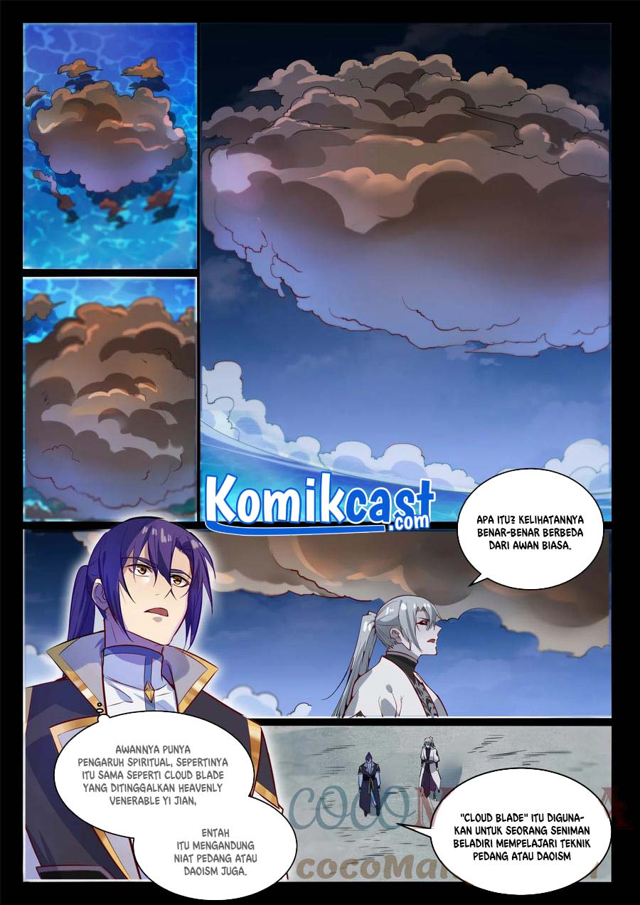 Apotheosis Chapter 861 page 15