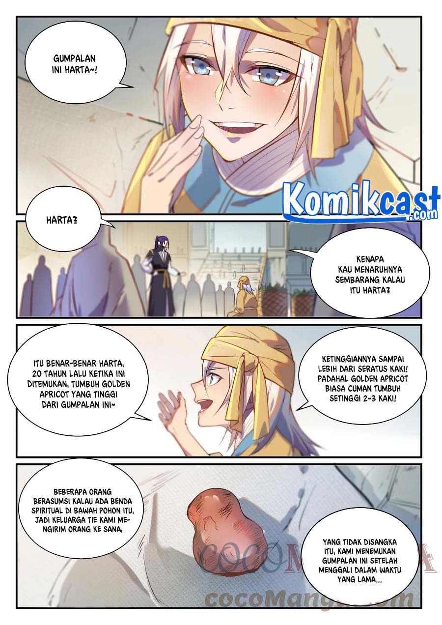 Apotheosis Chapter 861 page 3