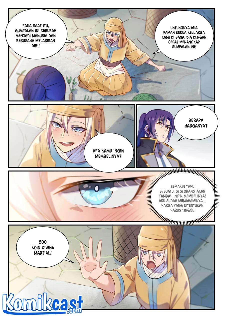 Apotheosis Chapter 861 page 4