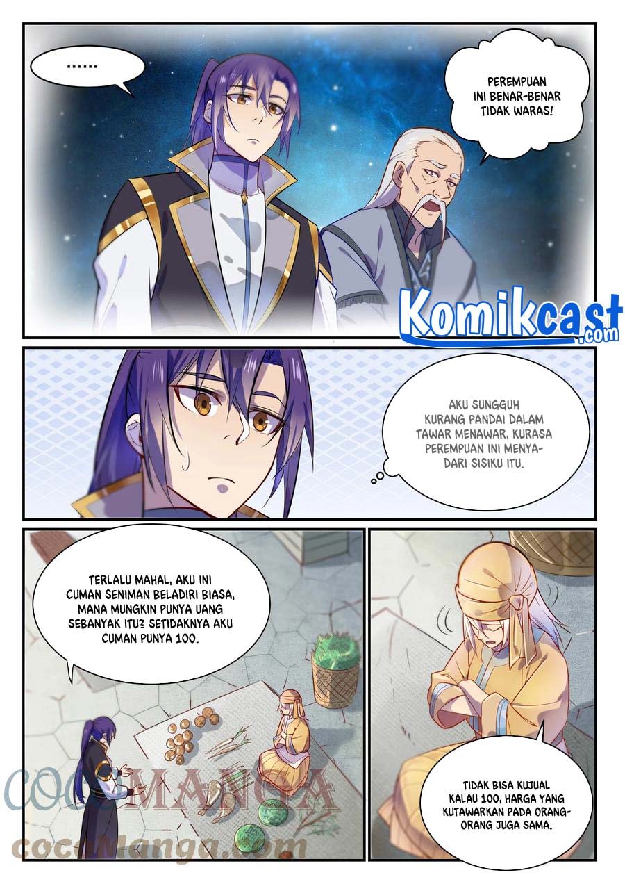 Apotheosis Chapter 861 page 5