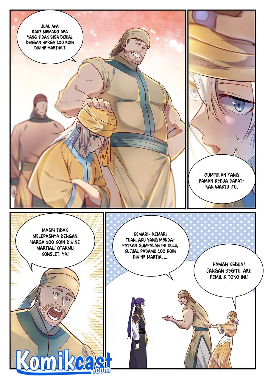 Apotheosis Chapter 861 page 6