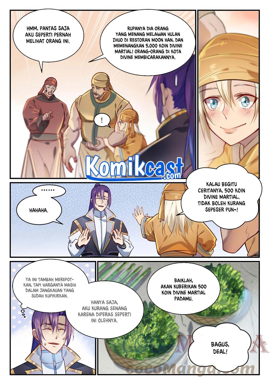 Apotheosis Chapter 861 page 7