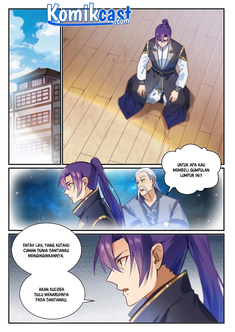 Apotheosis Chapter 861 page 8