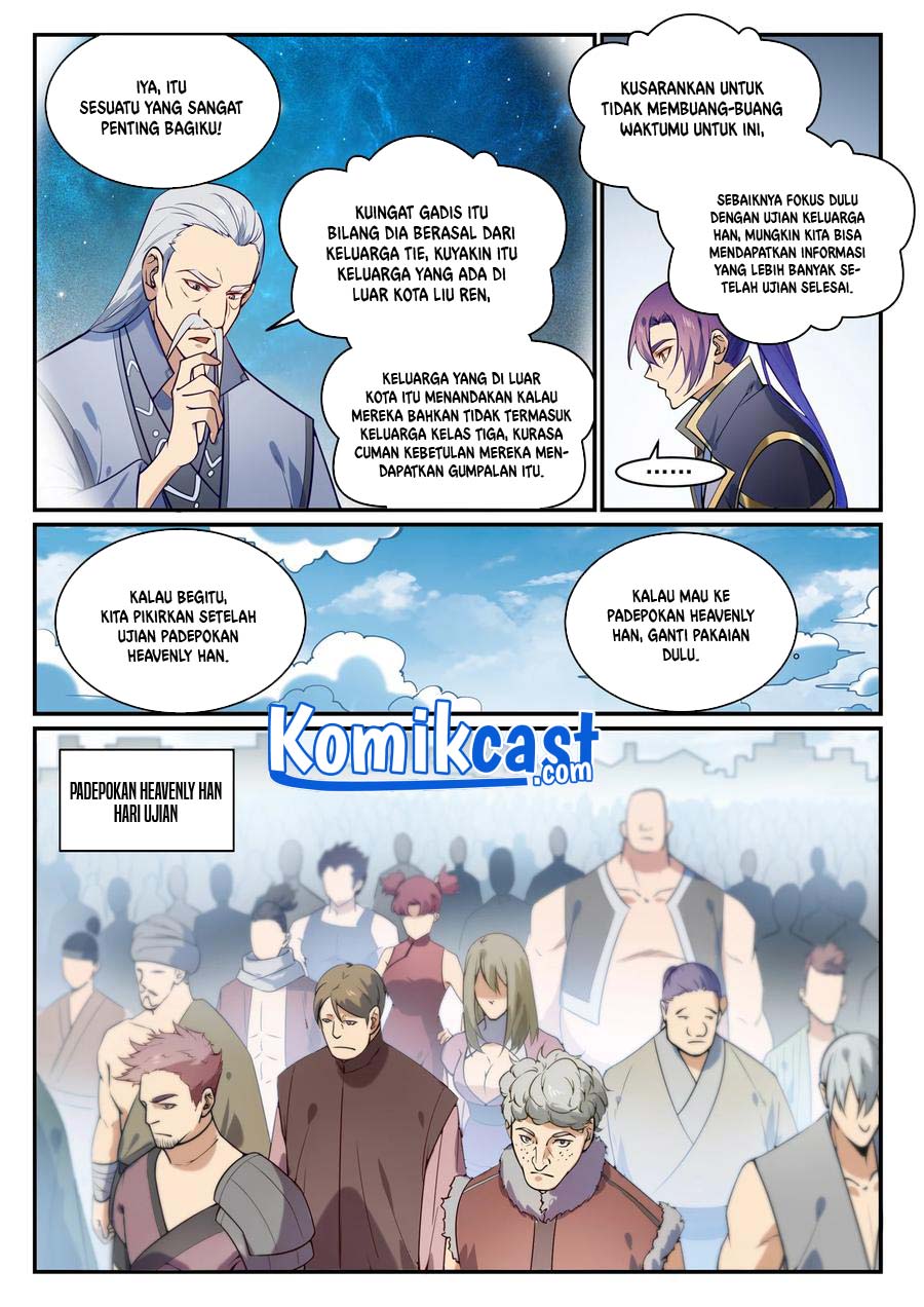 Apotheosis Chapter 862 page 10