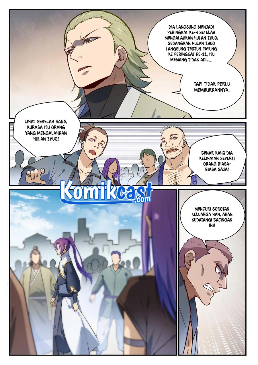 Apotheosis Chapter 862 page 12