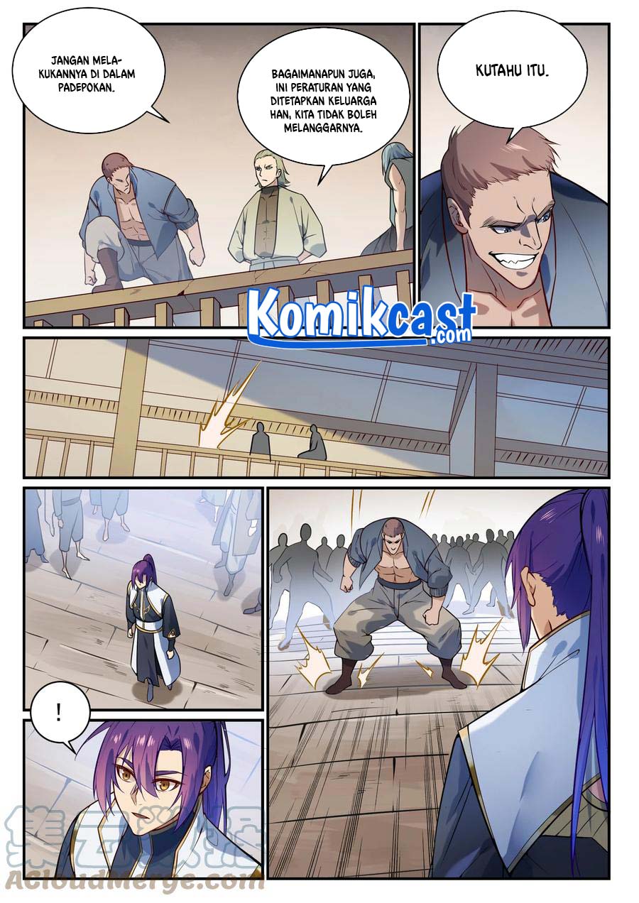 Apotheosis Chapter 862 page 13