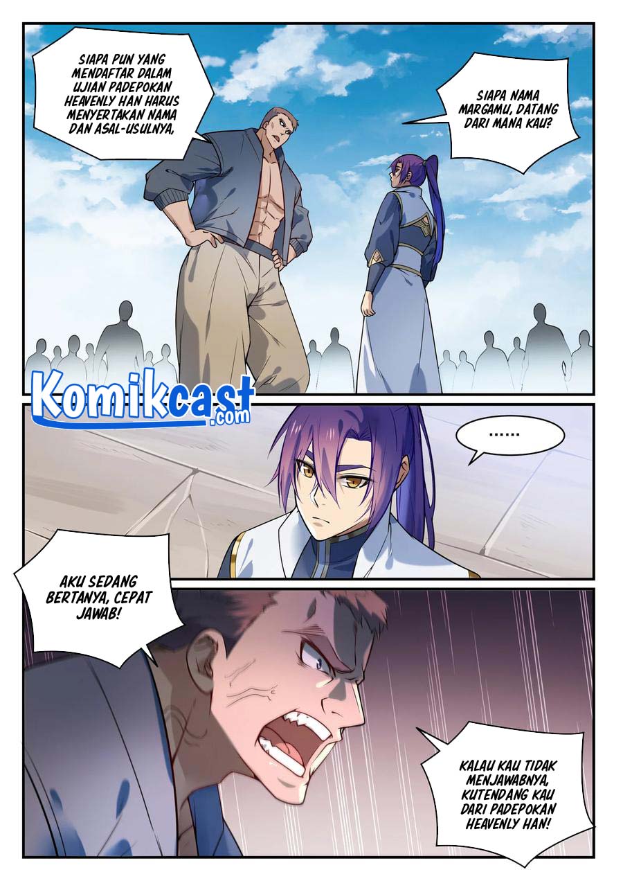 Apotheosis Chapter 862 page 14