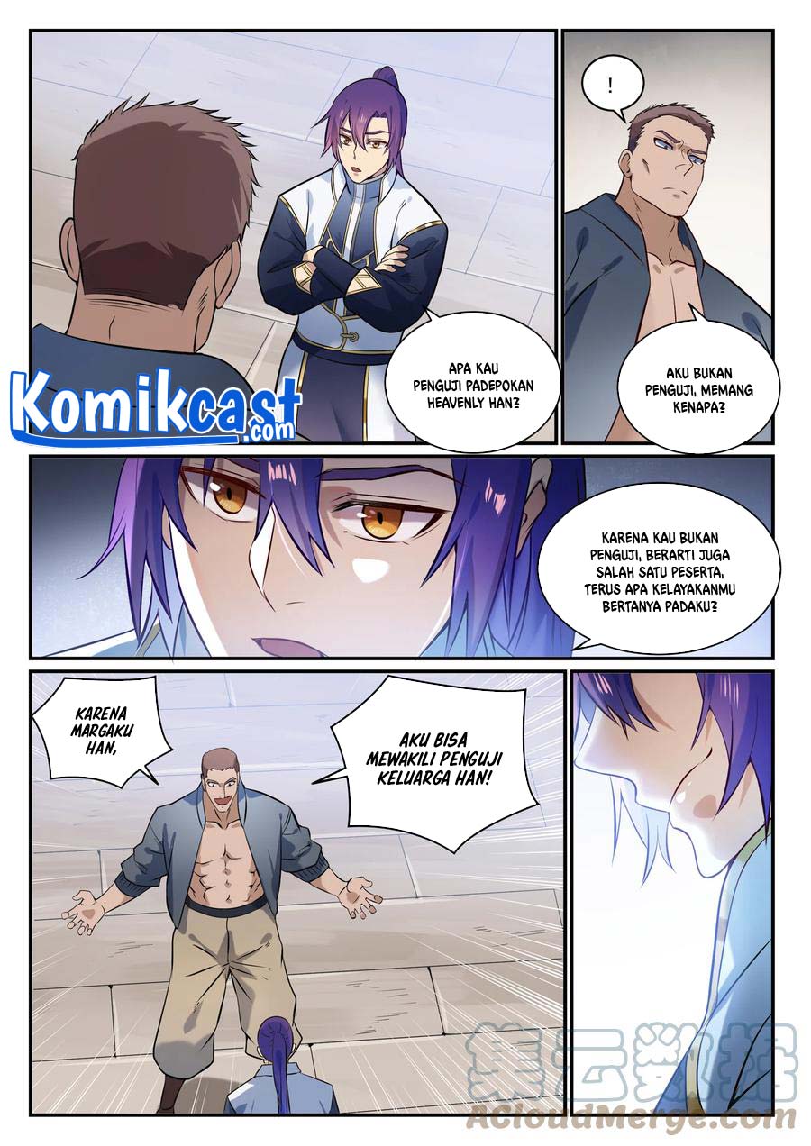 Apotheosis Chapter 862 page 15