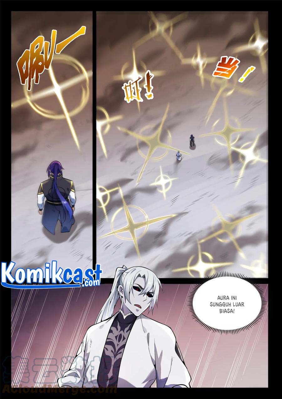 Apotheosis Chapter 862 page 3