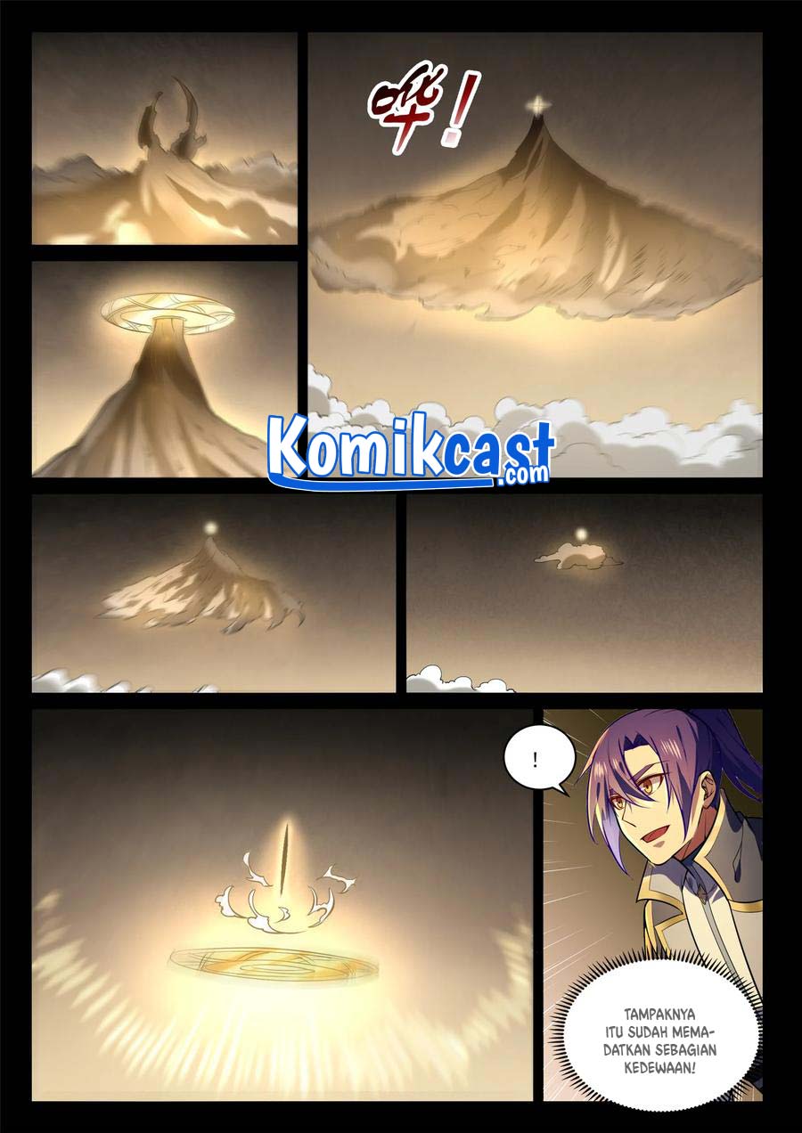 Apotheosis Chapter 862 page 4