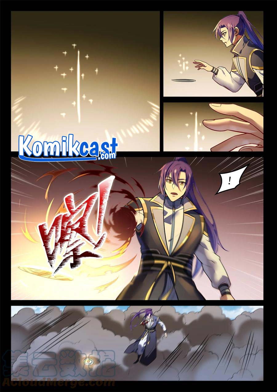 Apotheosis Chapter 862 page 5