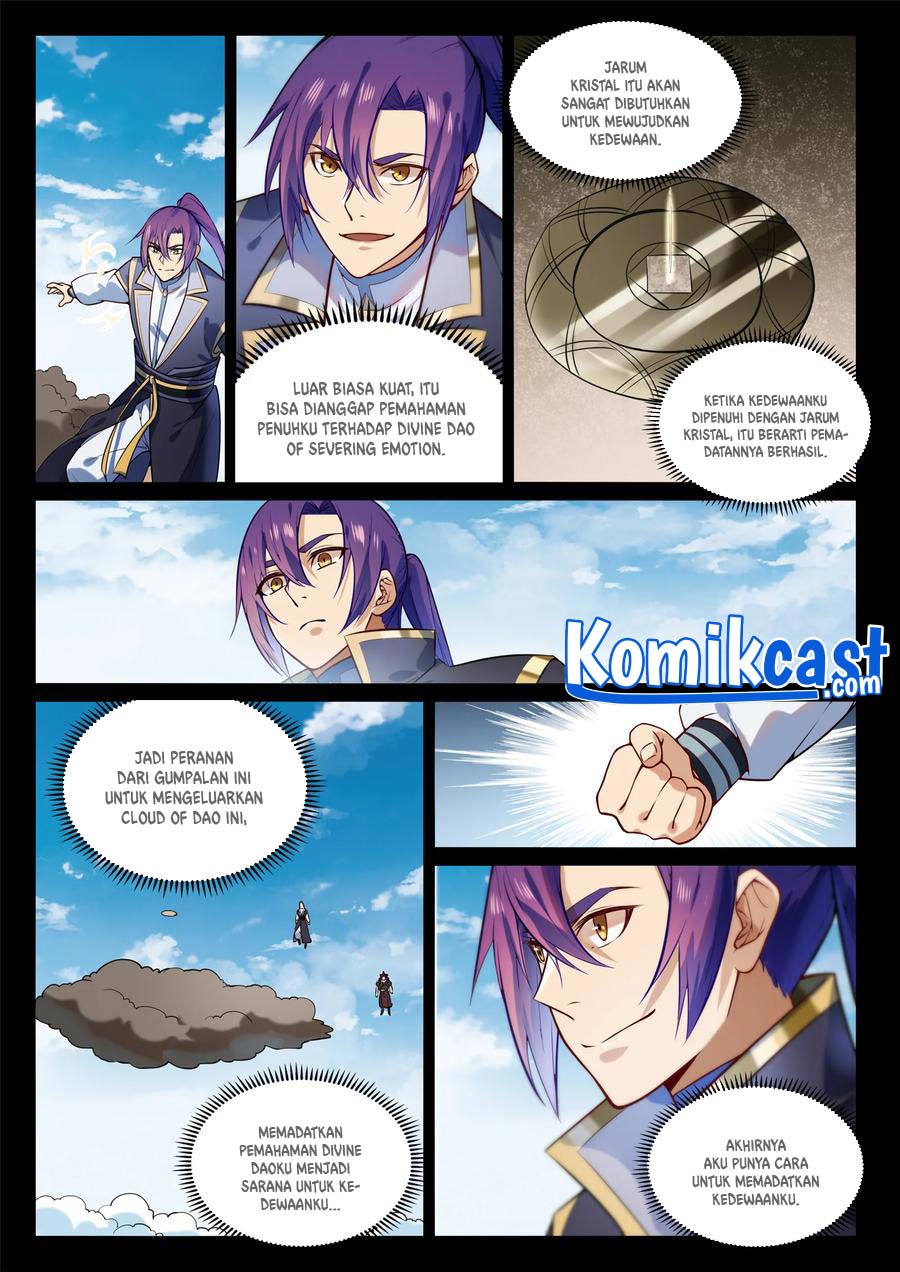 Apotheosis Chapter 862 page 6