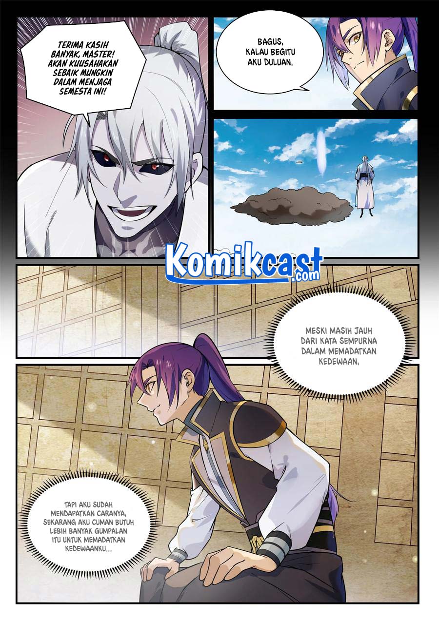 Apotheosis Chapter 862 page 8