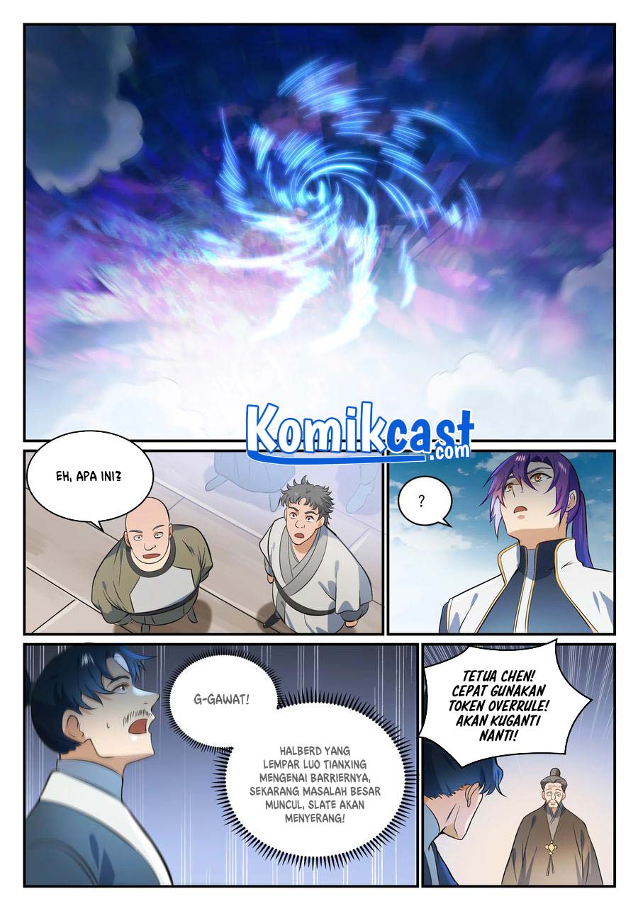 Apotheosis Chapter 863 page 11