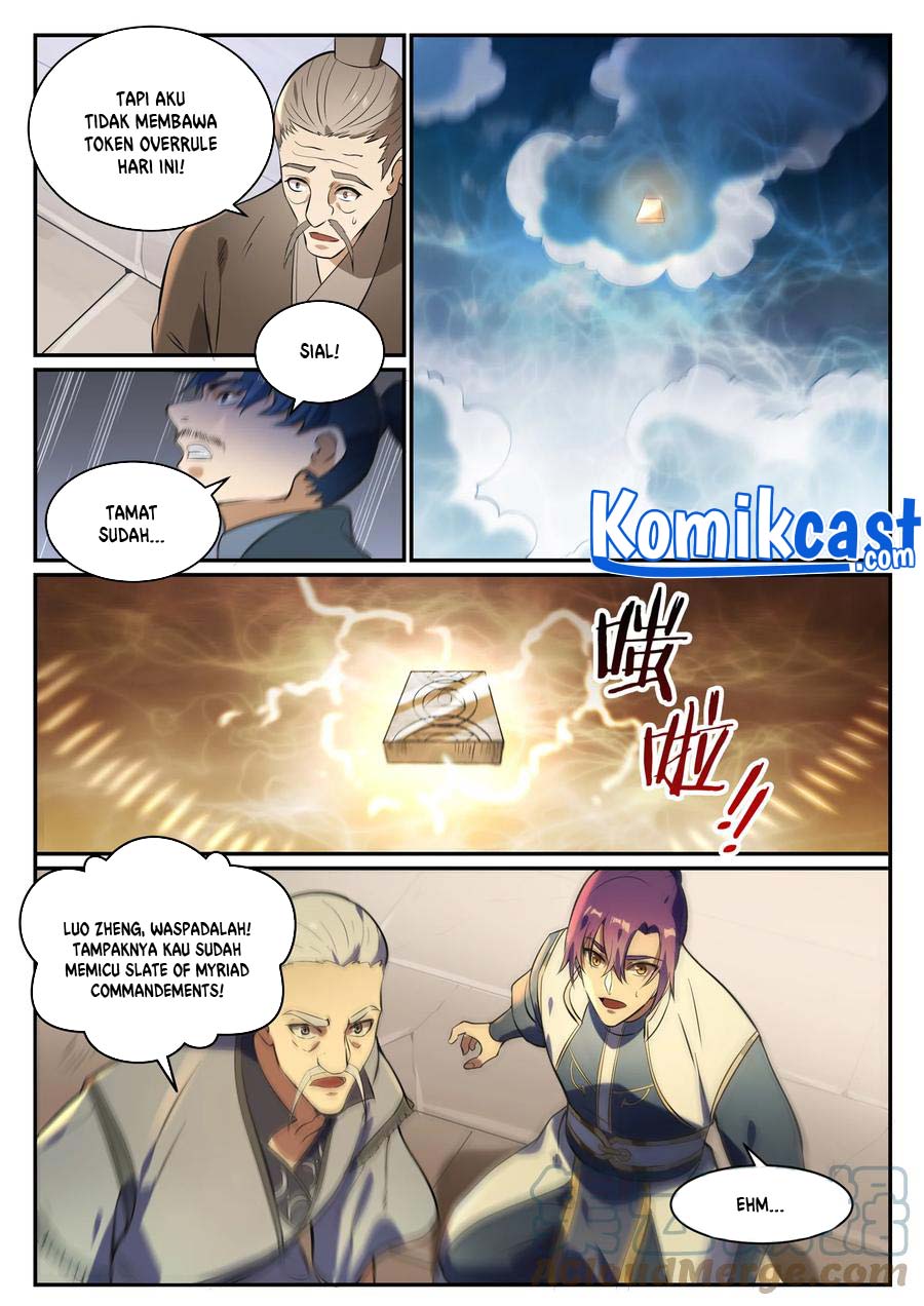 Apotheosis Chapter 863 page 12