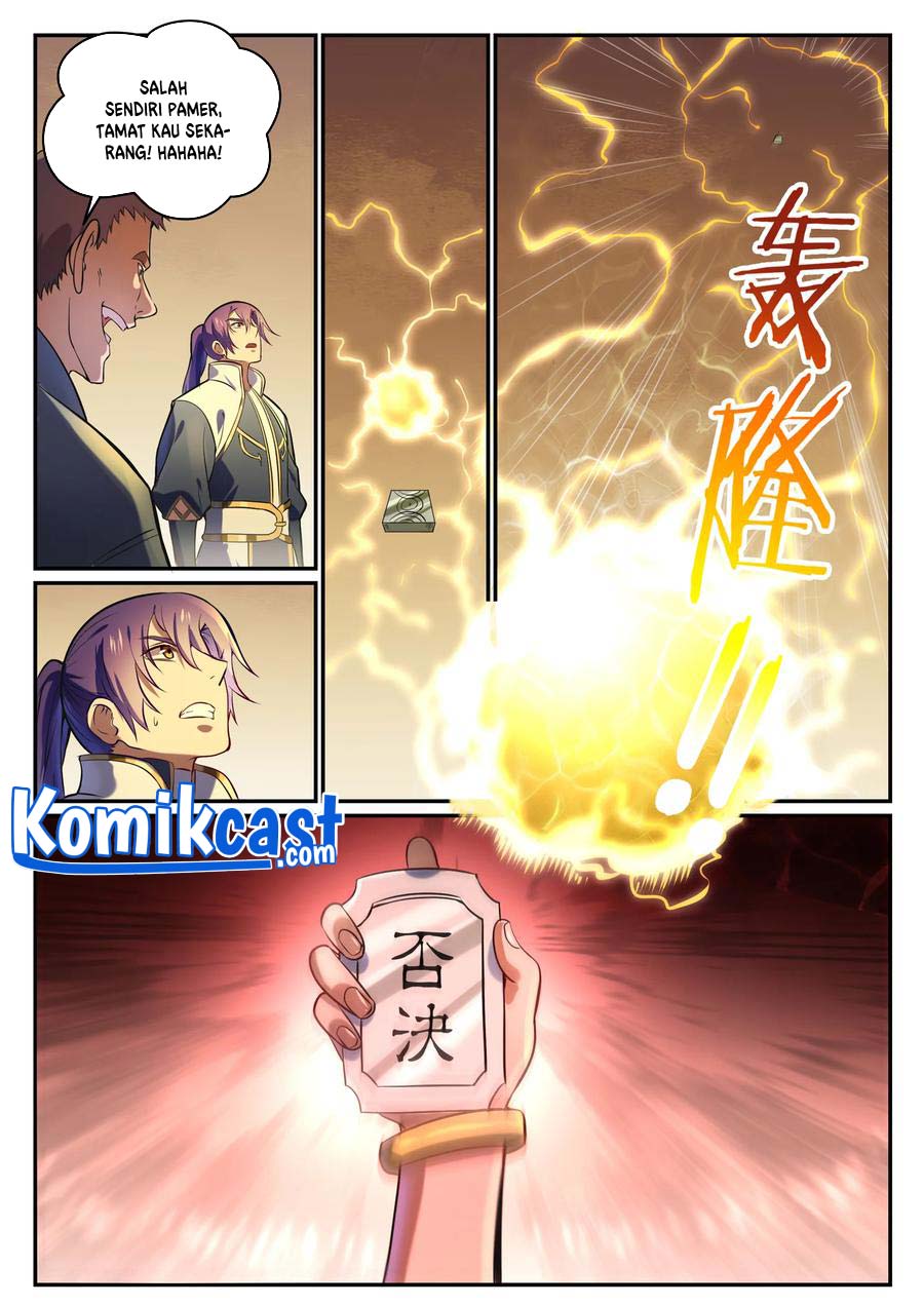 Apotheosis Chapter 863 page 13