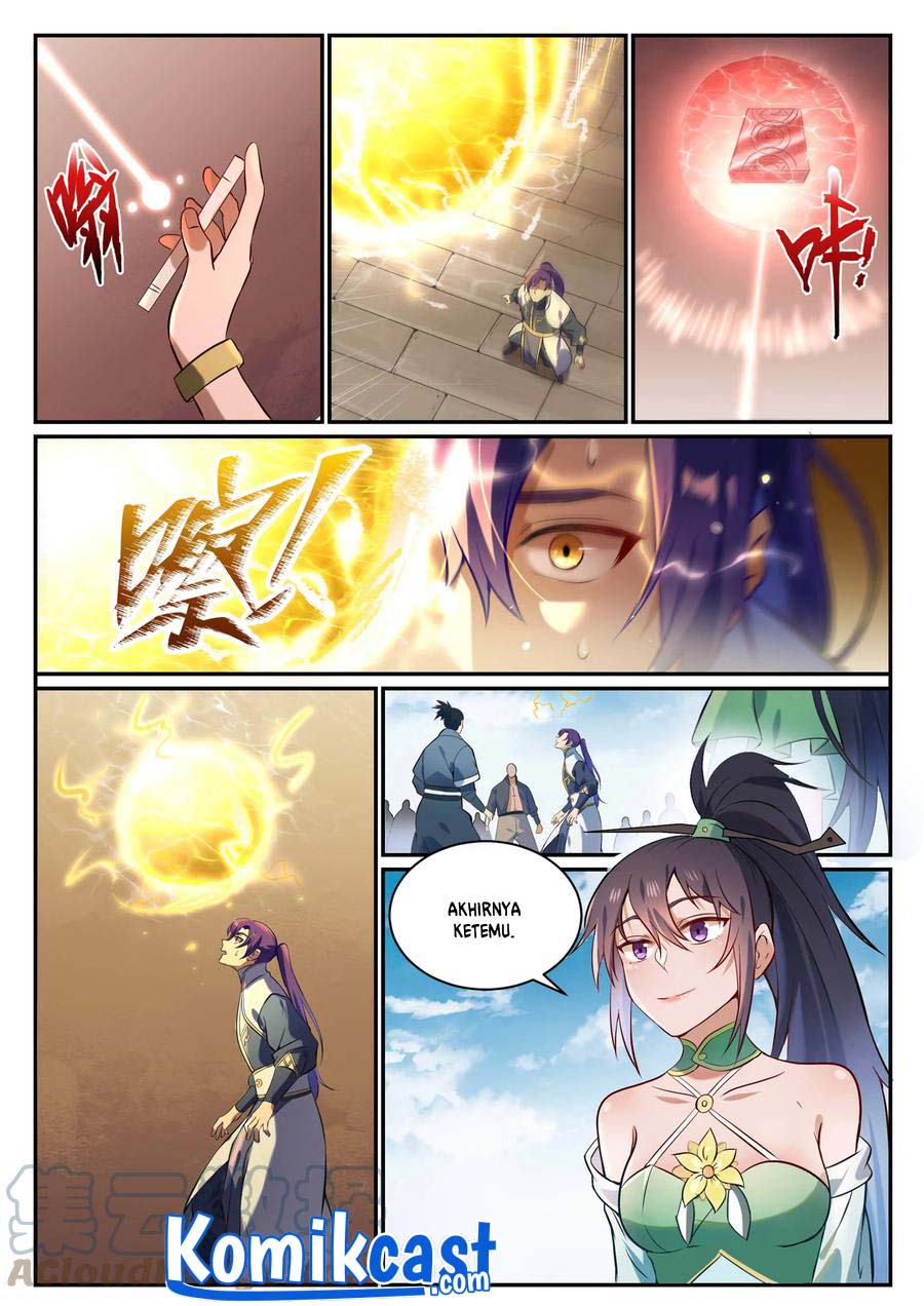 Apotheosis Chapter 863 page 14