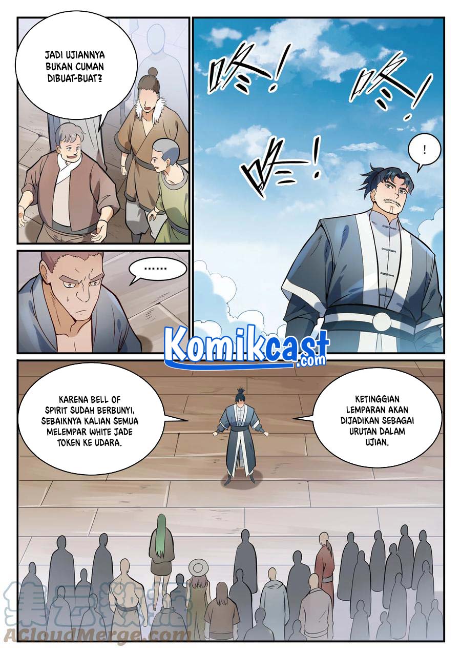 Apotheosis Chapter 863 page 3