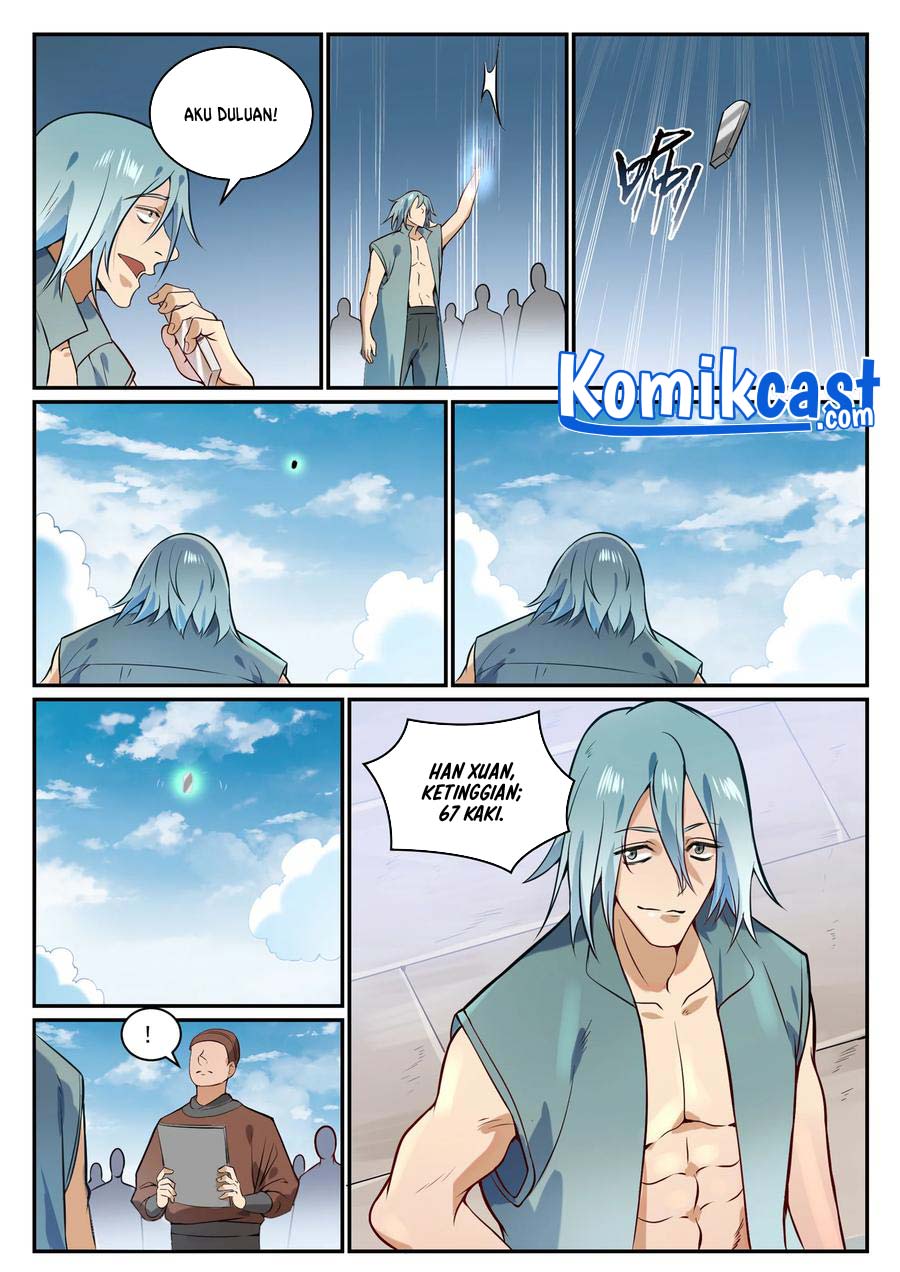 Apotheosis Chapter 863 page 4