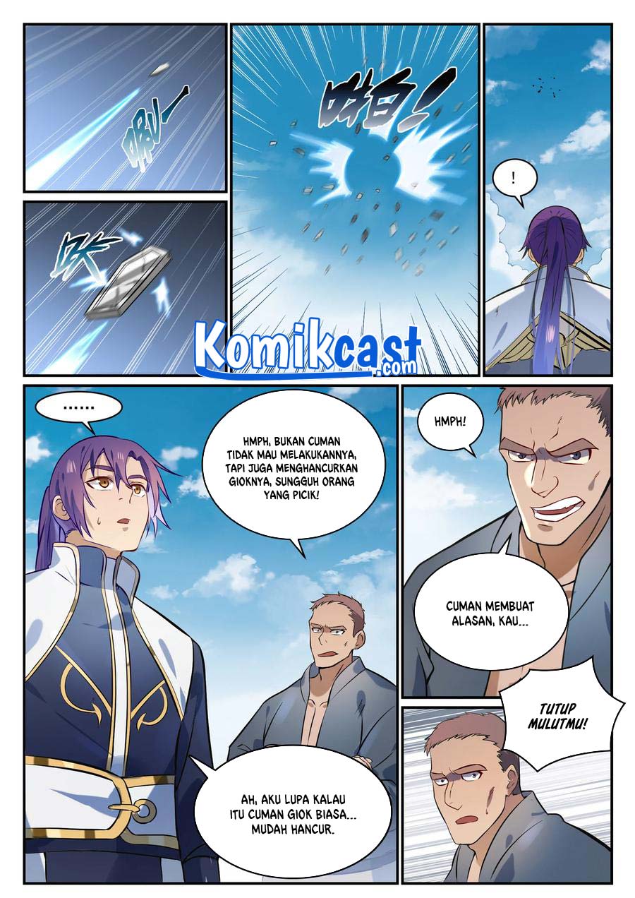 Apotheosis Chapter 863 page 7