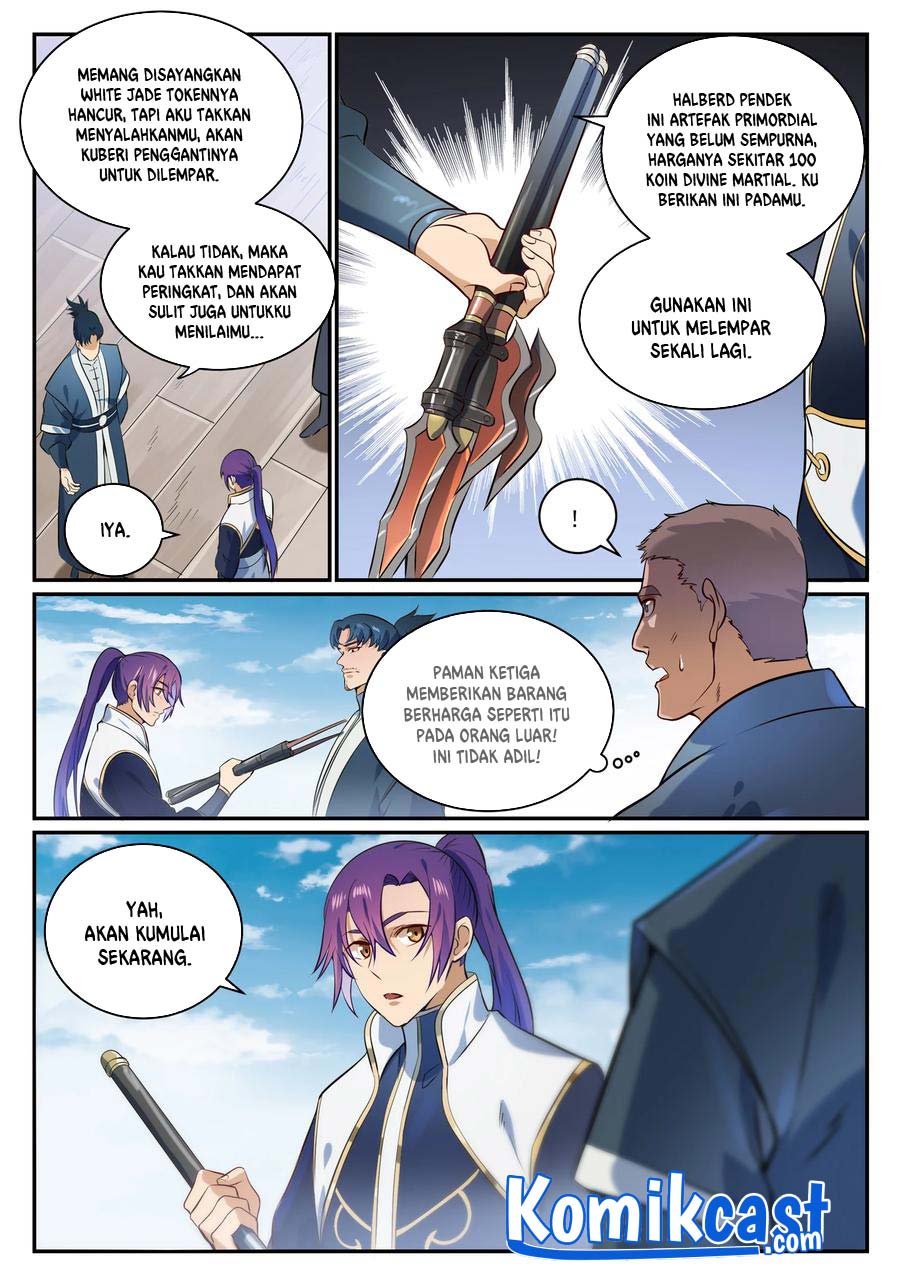 Apotheosis Chapter 863 page 9