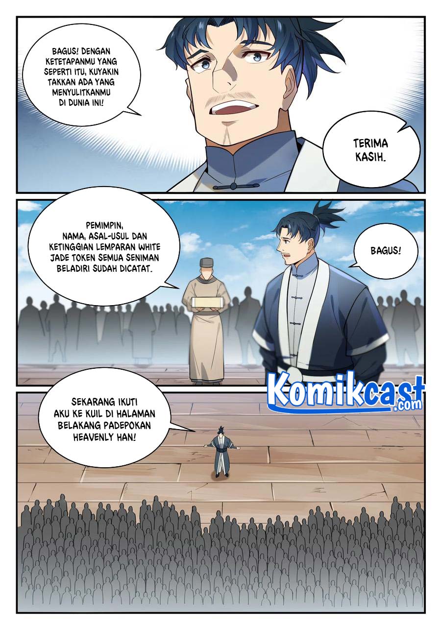 Apotheosis Chapter 864 page 10