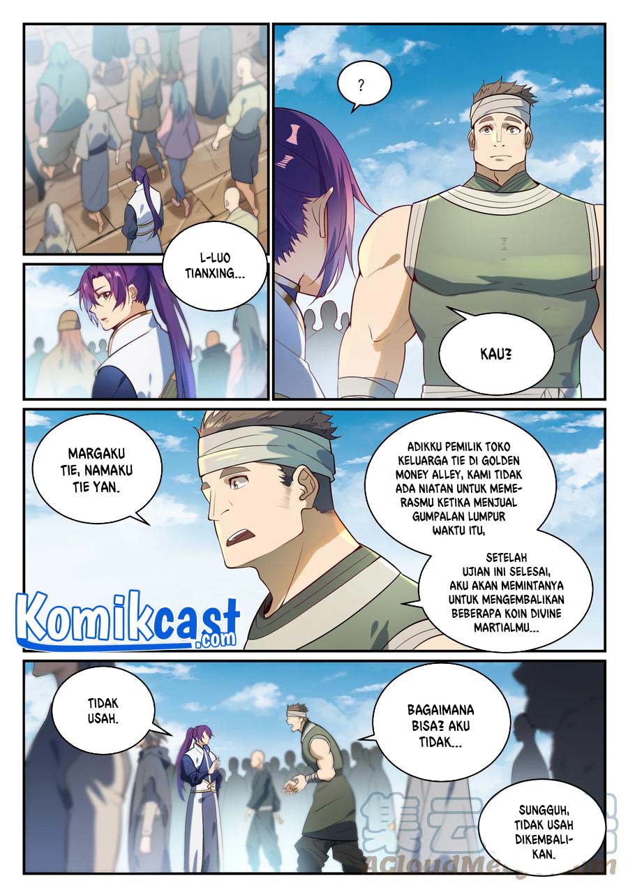 Apotheosis Chapter 864 page 11